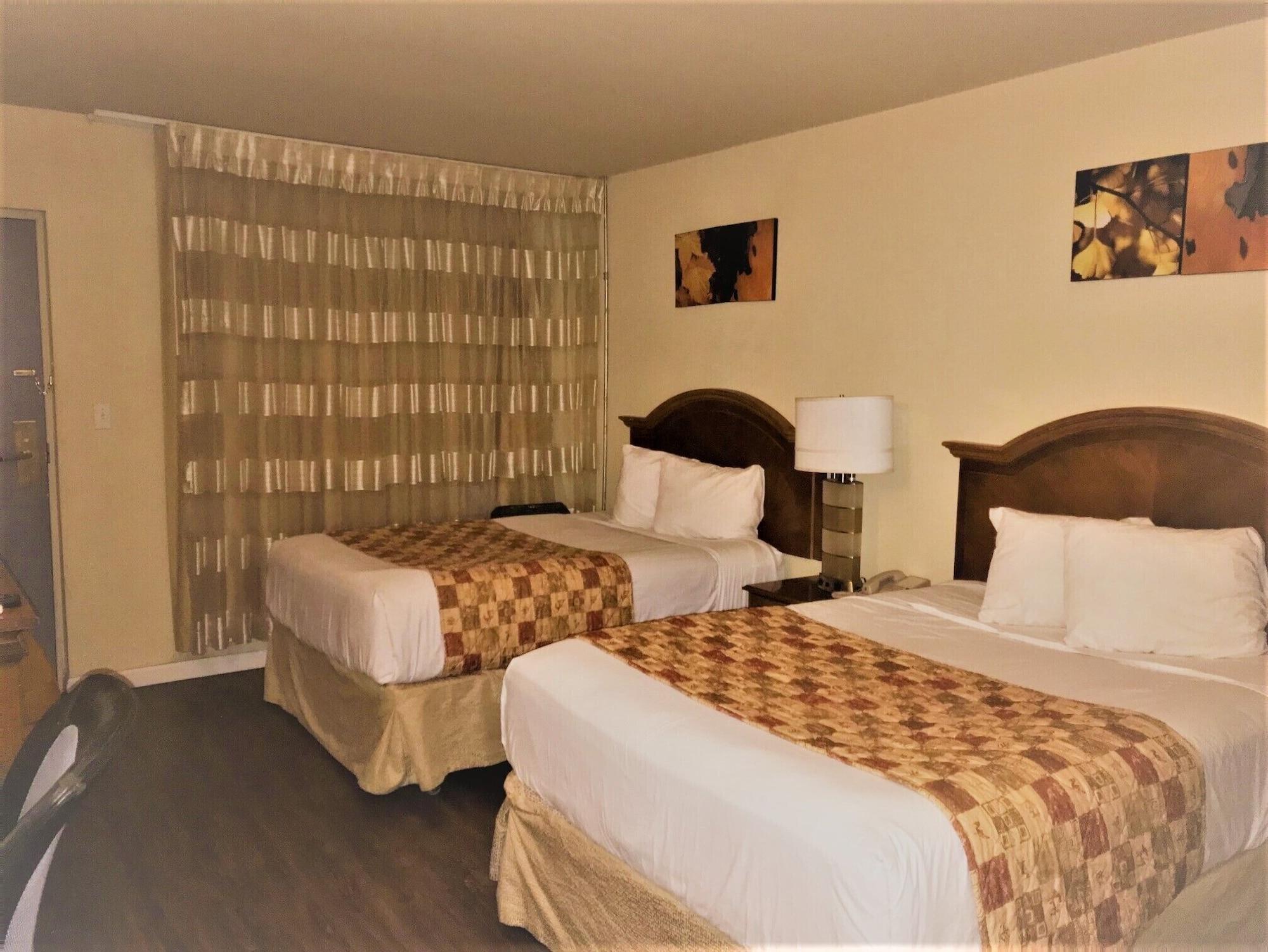 Hotel Ramada By Wyndham Anchorage Exterior foto