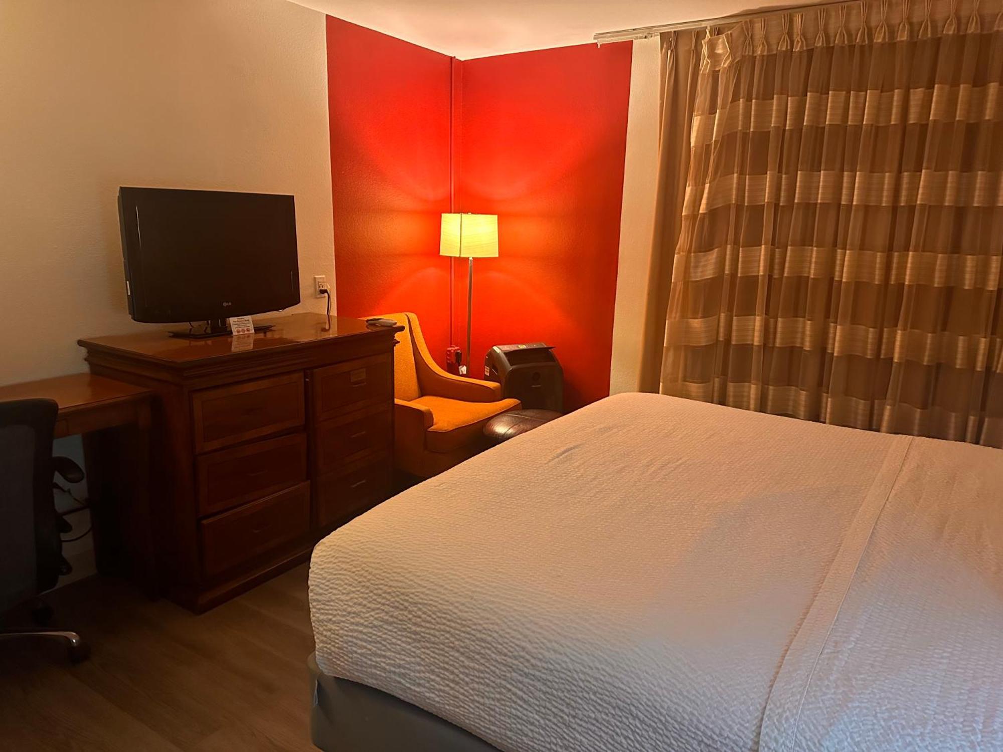 Hotel Ramada By Wyndham Anchorage Exterior foto